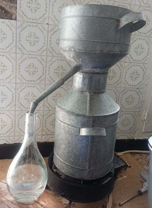 ماء الزهر